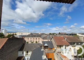  Appartement � vendre 2 pi�ces 40 m�