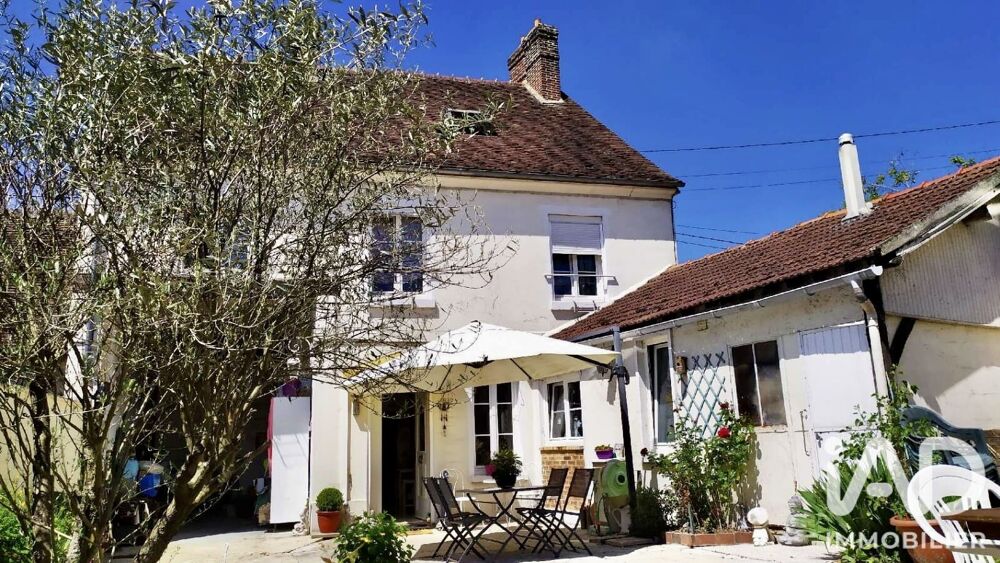 vente Maison - 4 pièce(s) - 105 m² Neuilly-en-Thelle (60530)
