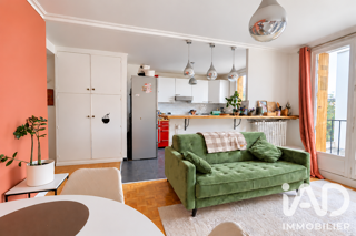  Appartement à vendre 3 pièces 55 m²