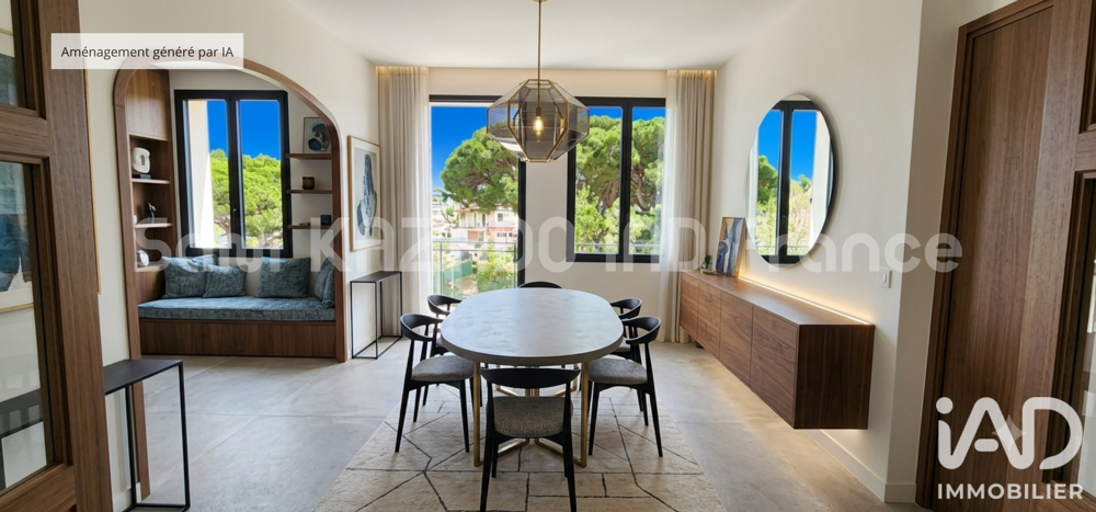 Vente Appartement Vente Appartement 3 pièces Fréjus