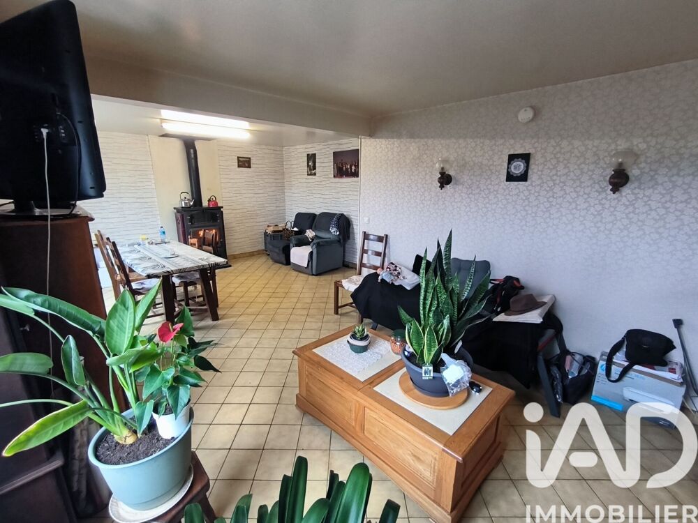 Vente Maison de ville 4 pièces