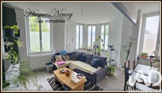 Appartement à vendre 3 pièces 54 m²