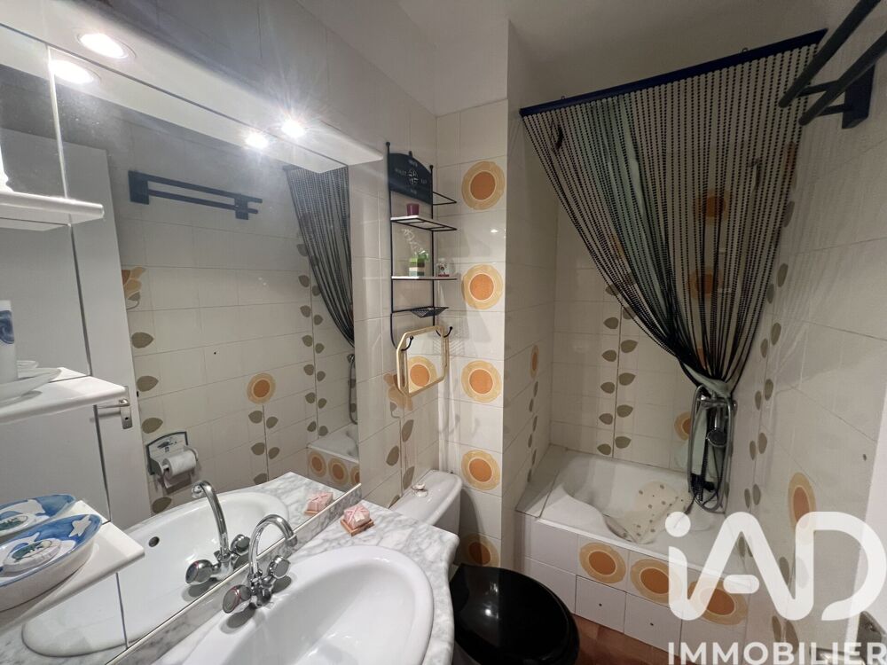 vente Appartement - 2 pièce(s) - 34 m² Le Cap D Agde (34300)