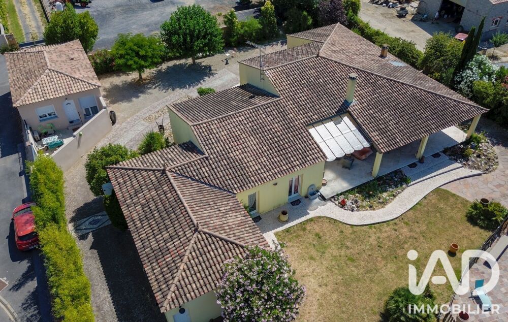 Vente Maison Vente Maison/villa 5 pièces Puissalicon