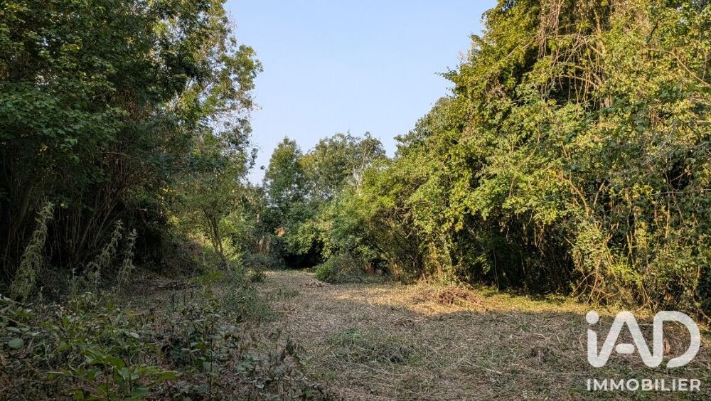Vente Terrain Vente Terrain à bâtir 618 m&sup2; Sérifontaine