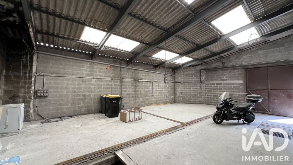 Vente Terrain Vente Terrain 111 m&sup2; Pantin