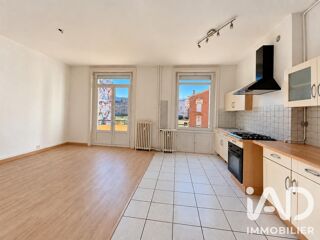  Appartement à vendre 2 pièces 57 m²