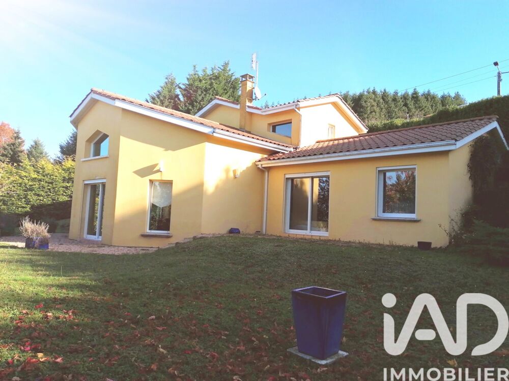 Vente Maison d'architecte 5 pièces