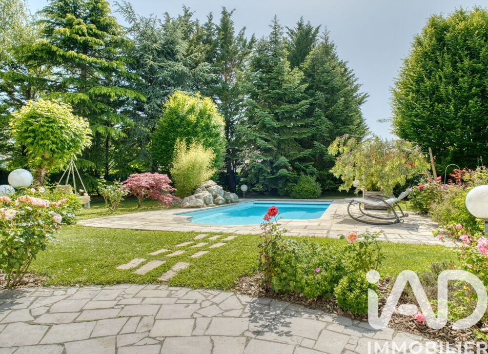 Vente Maison d'architecte 8 pièces