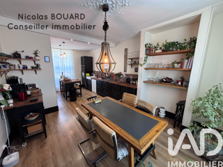  Maison à vendre 6 pièces 165 m²