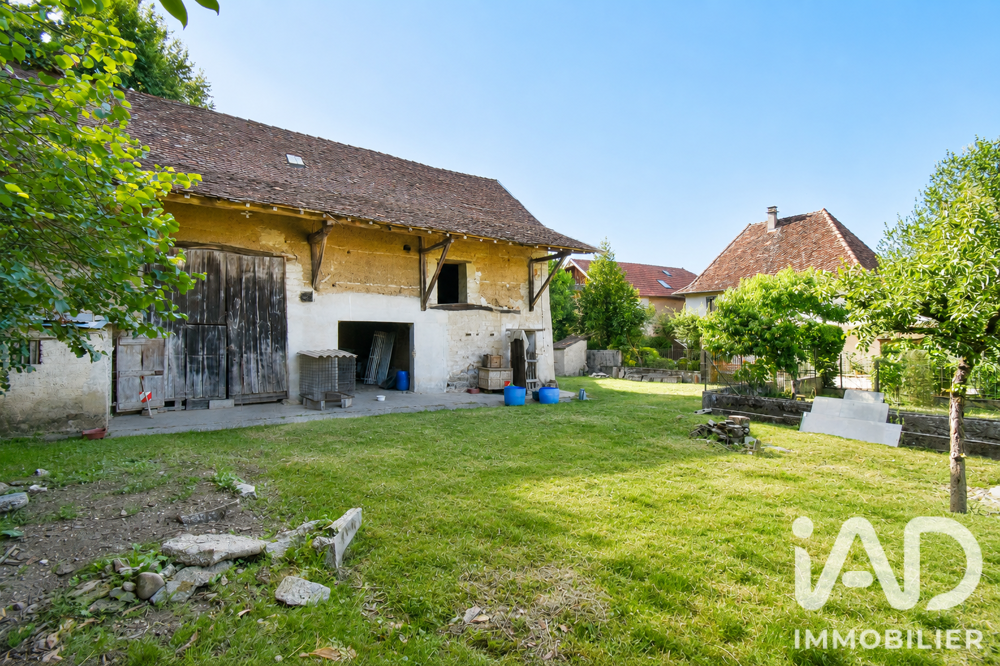 Vente Maison Vente Grange 2 pièces Chimilin