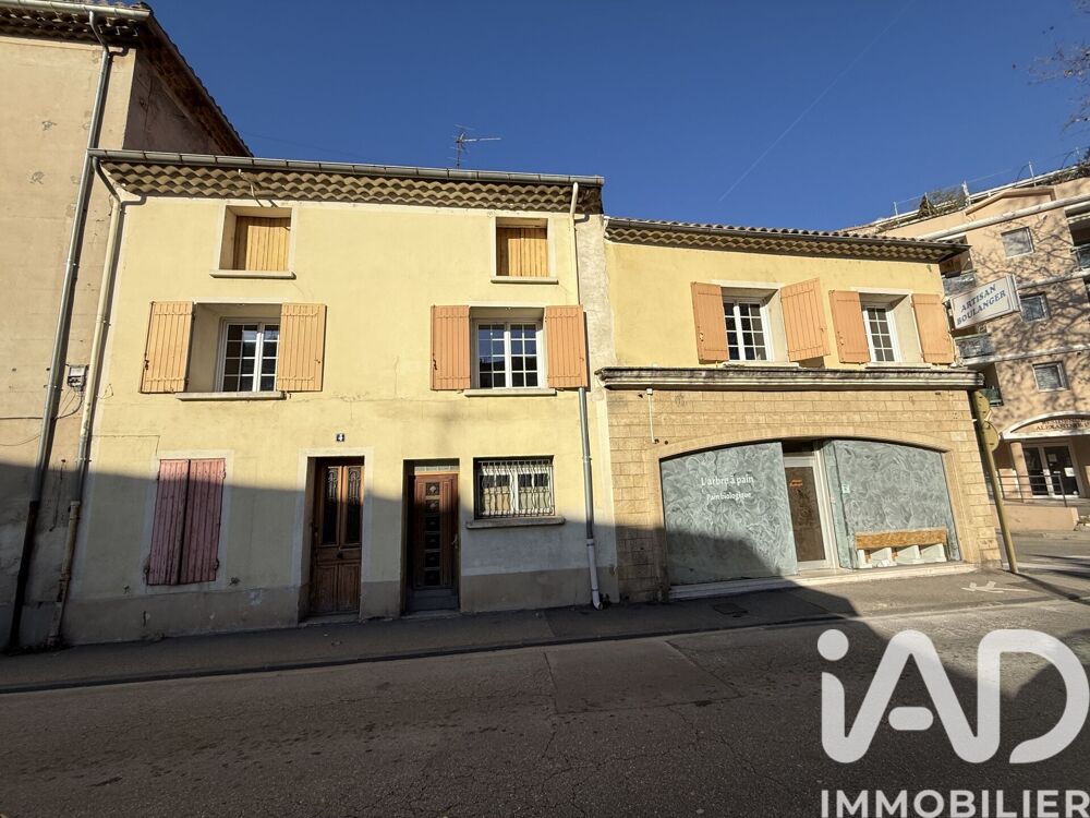 Vente Immeuble Vente Immeuble 270 m&sup2; Orange