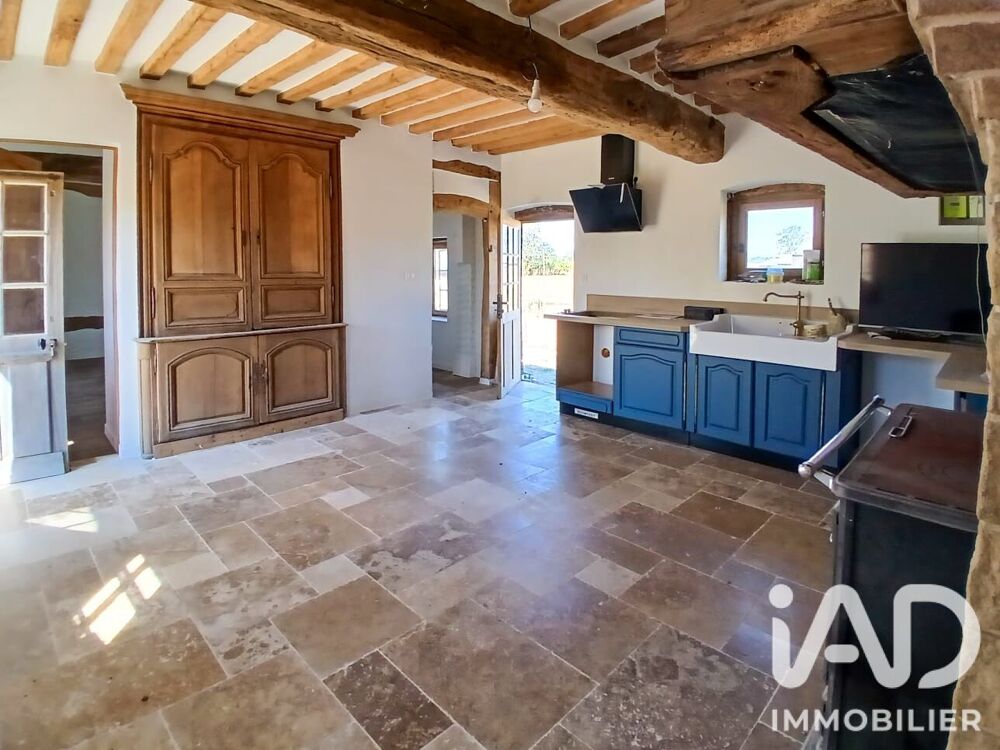 Vente Maison Vente Longère 4 pièces Bouquetot