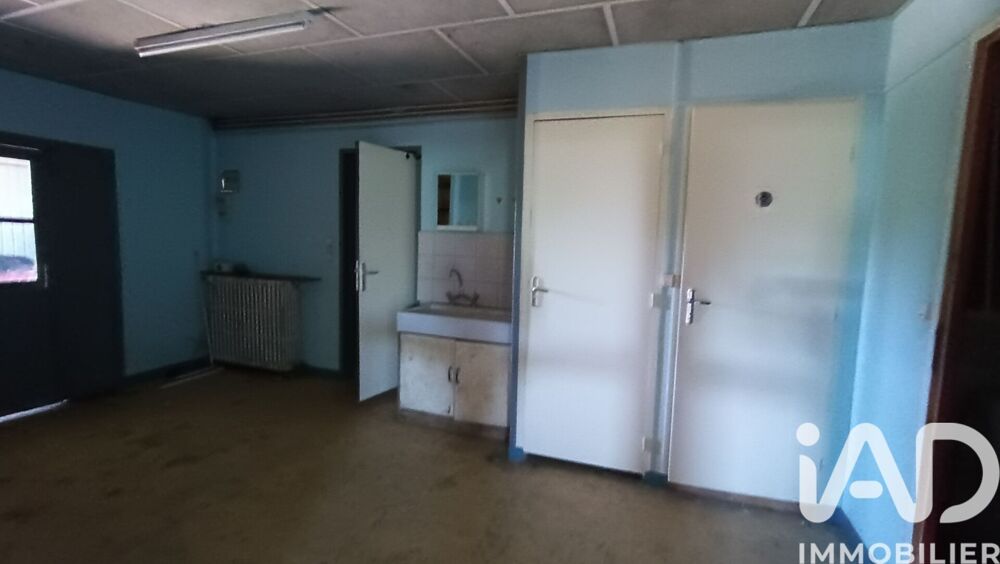 Vente Immeuble Vente Immeuble 404 m&sup2; Saint-sauvant
