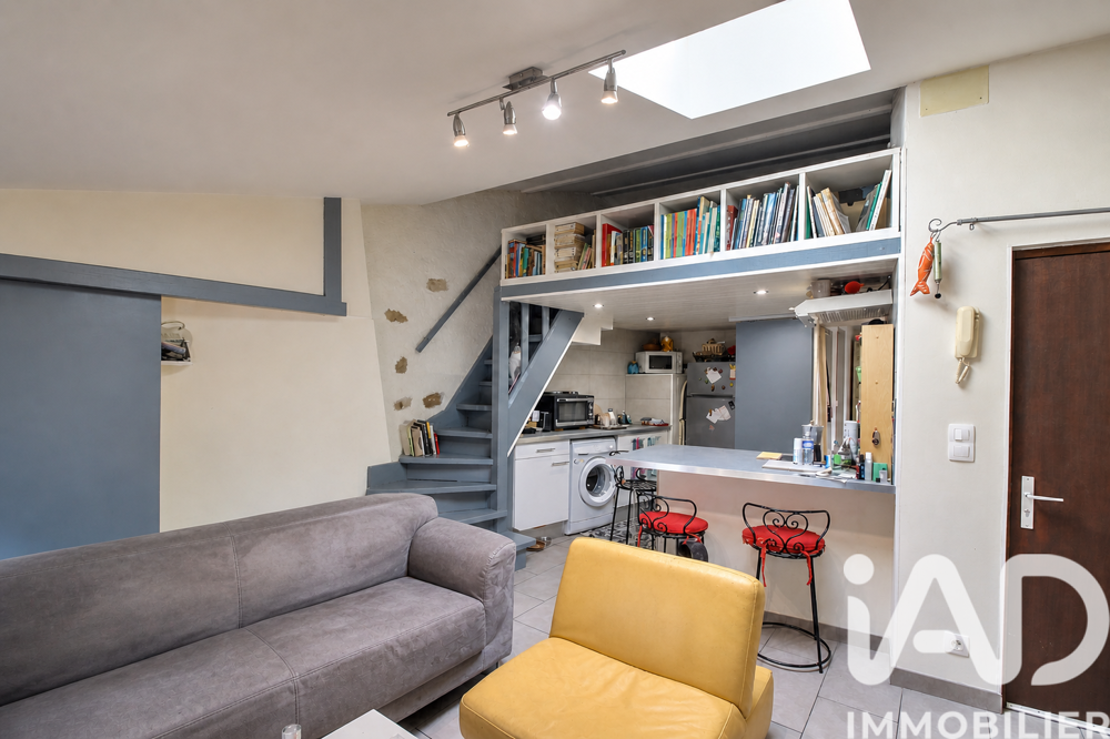 Vente Appartement 2 pièces