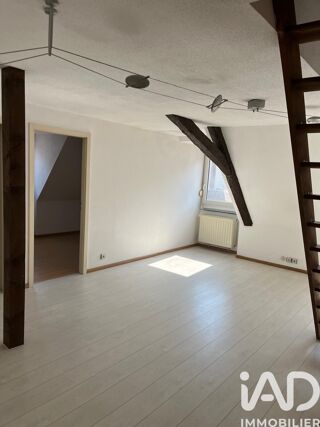  Appartement à vendre 3 pièces 54 m²