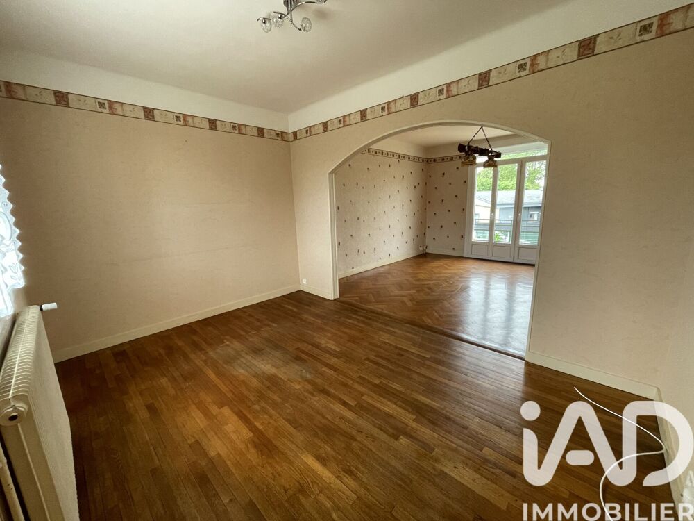 Vente Maison Vente Maison/villa 5 pièces Pougues-les-eaux