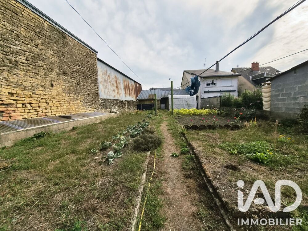 Vente Maison Vente Maison de village 6 pièces Bazeilles