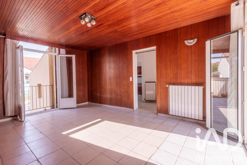 Vente Maison Vente Maison/villa 2 pièces Houilles