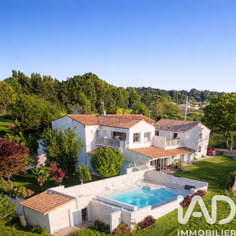   Vente Maison Maison - 14 pi�ce(s) - 375 m�