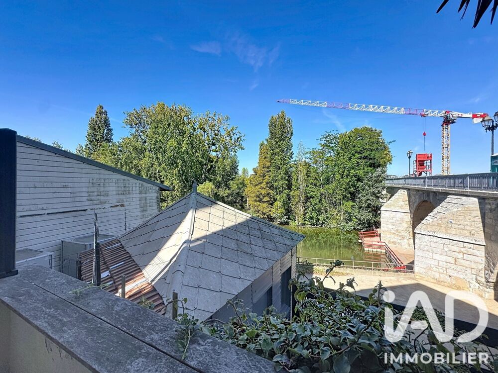 Vente Maison Vente Maison de ville 4 pièces Poissy
