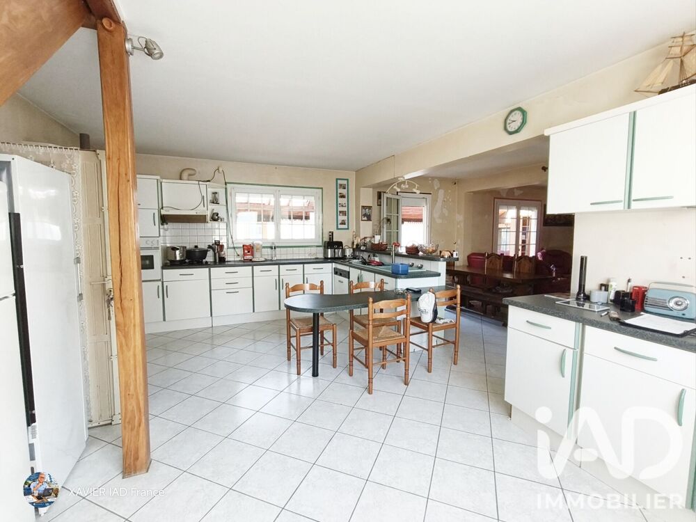Vente Maison Vente Maison/villa 5 pièces Ully-saint-georges