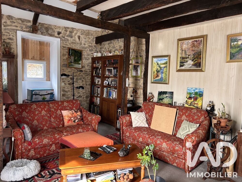 Vente Maison Vente Maison/villa 4 pièces Chamboulive