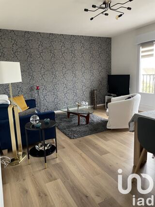  Appartement à vendre 2 pièces 55 m²