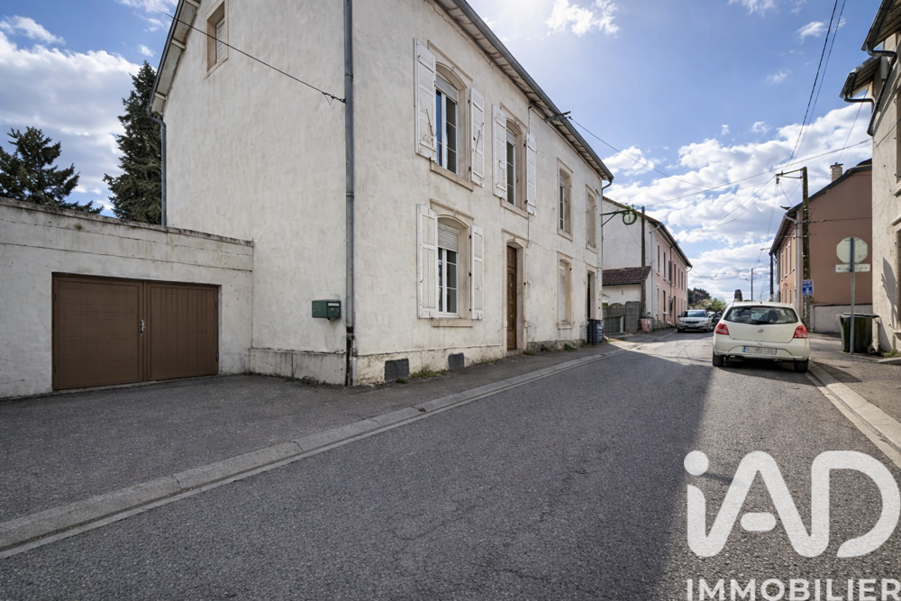 Vente Maison/villa 5 pièces