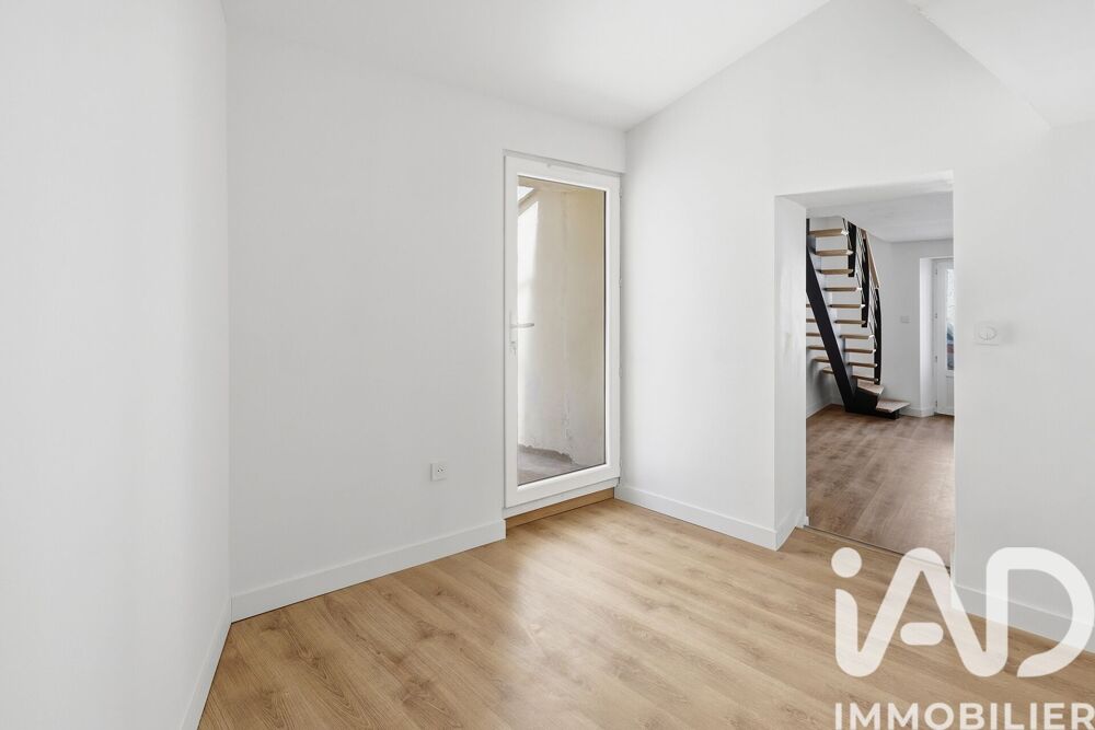 Vente Maison de ville 4 pièces