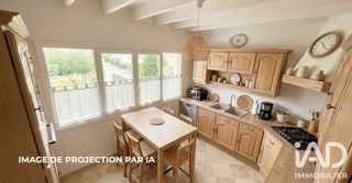  Maison à vendre 5 pièces 117 m²