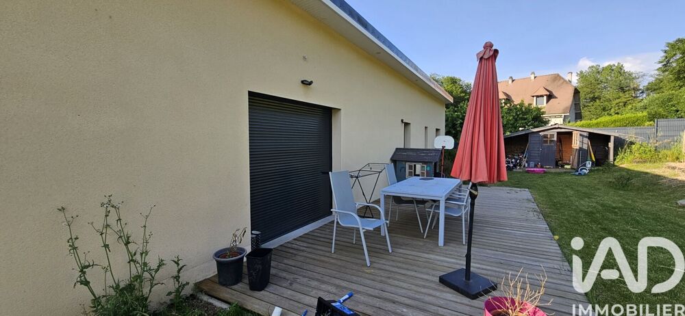 Vente Maison traditionnelle 5 pièces