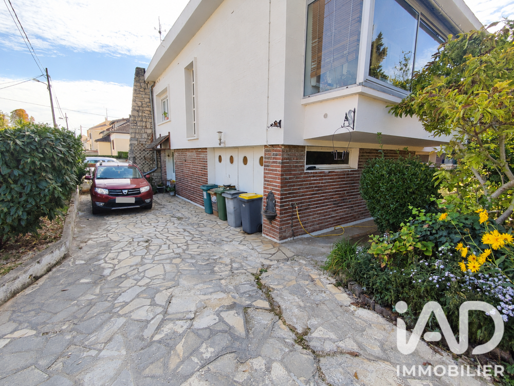 Vente Maison Vente Maison/villa 4 pièces Ézanville
