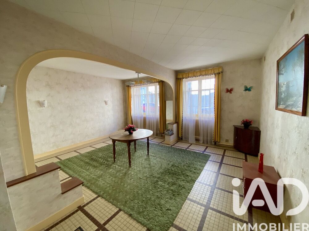 Vente Maison de ville 8 pièces