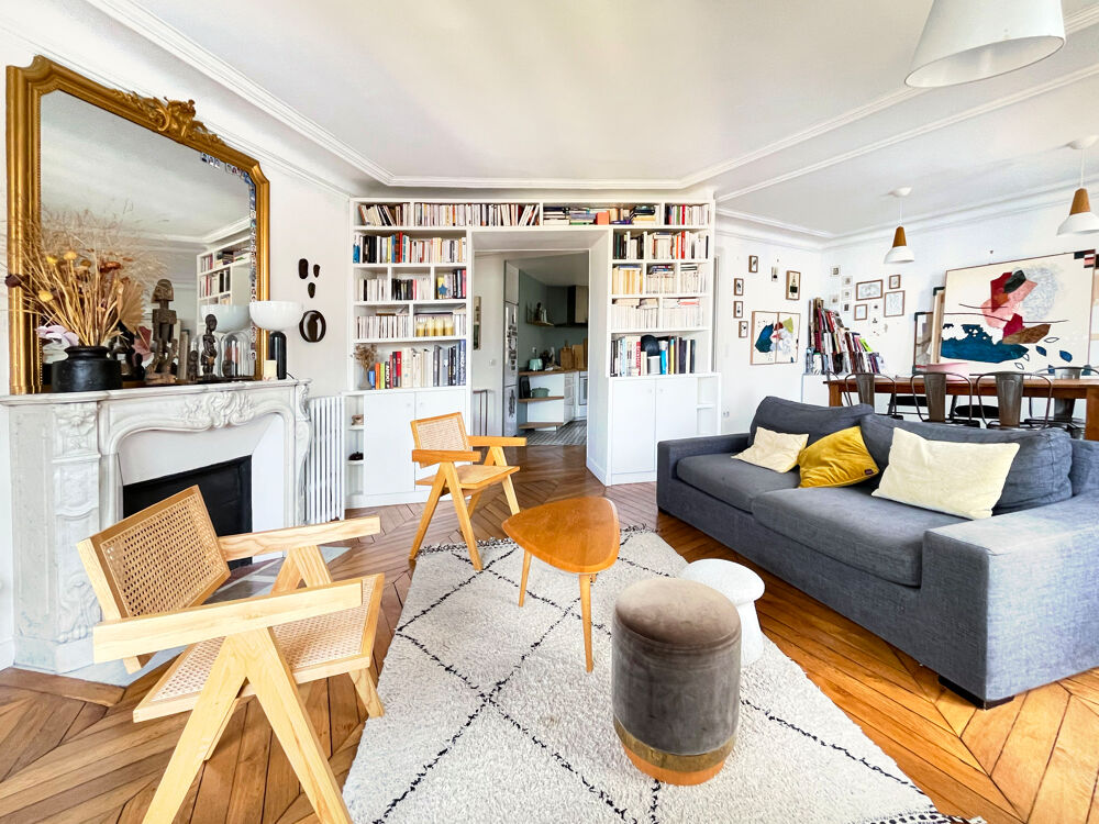 � vendre  Appartement Paris 10