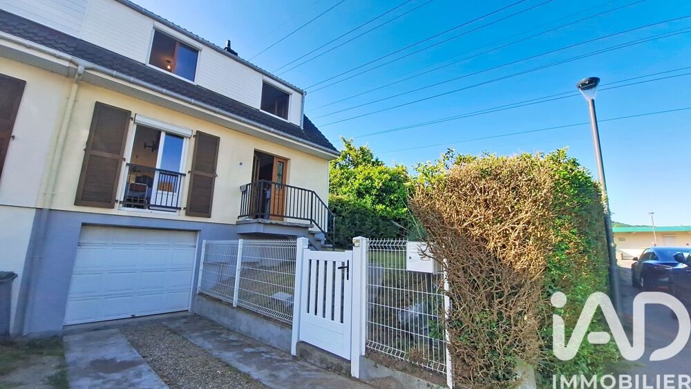 Vente Maison de ville 4 pièces