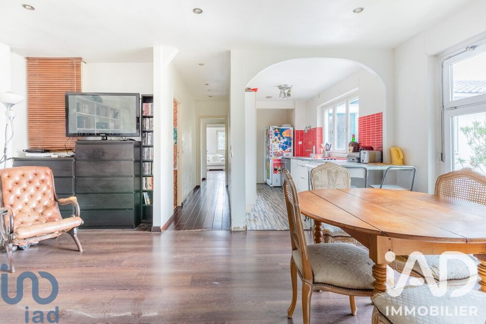 Vente Maison Vente Maison/villa 5 pièces Viry-châtillon
