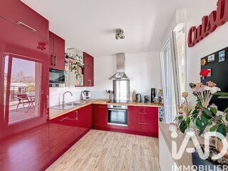  Appartement � vendre 4 pi�ces 82 m�