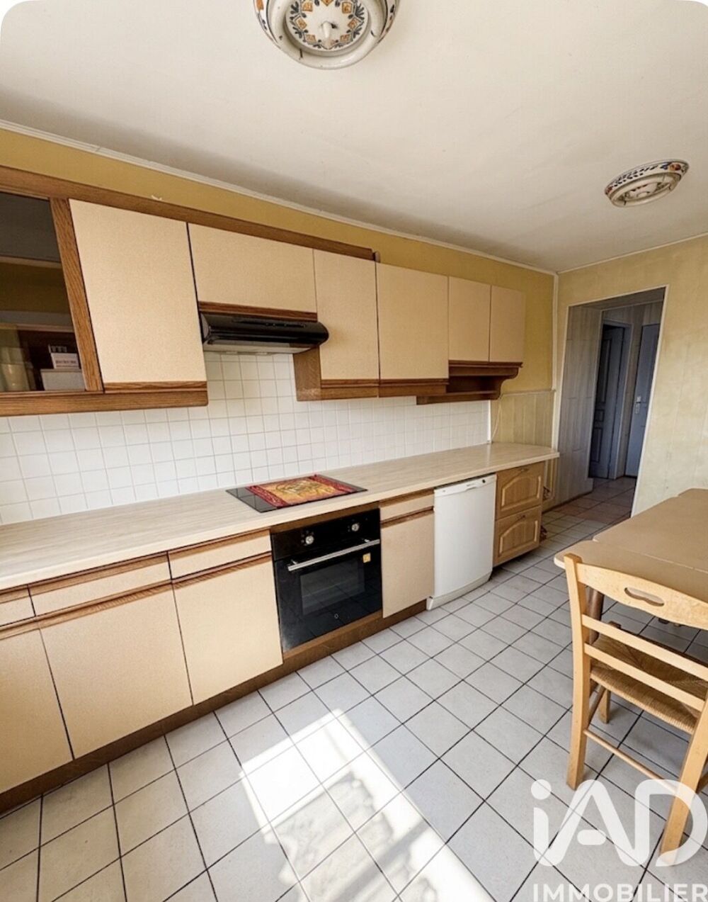Vente Maison traditionnelle 4 pièces
