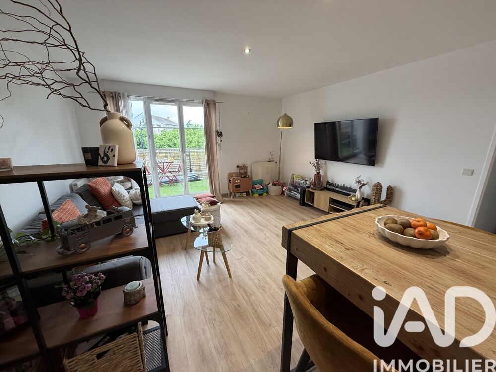 Vente Appartement 3 pièces