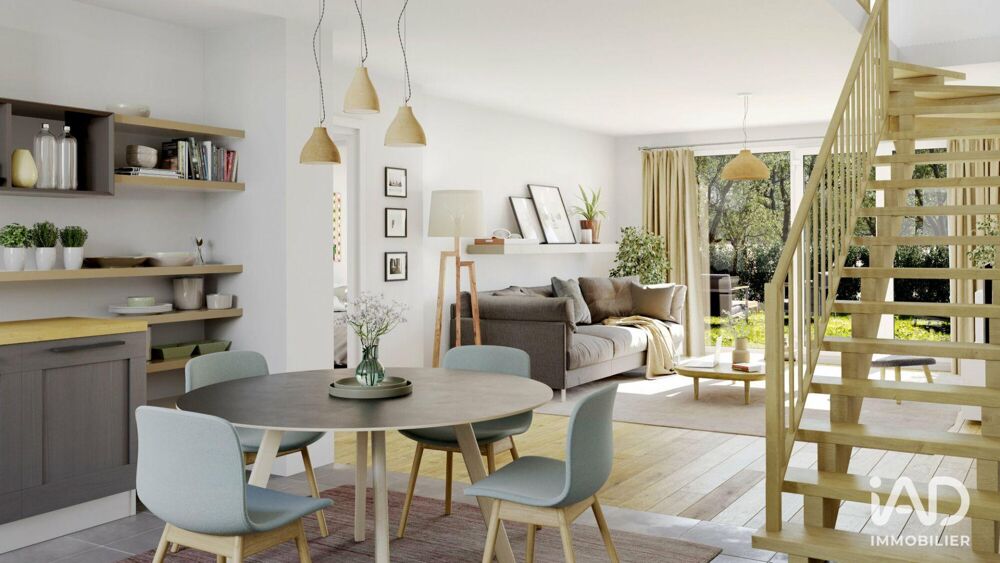 Vente Maison/villa 4 pièces