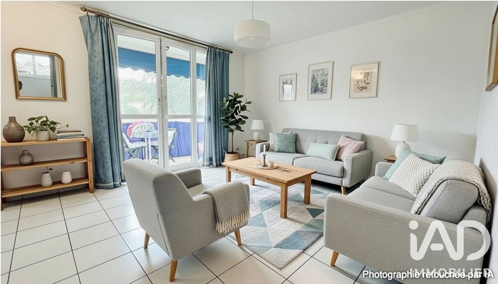 Vente Appartement Vente Appartement 4 pièces Joué-lès-tours