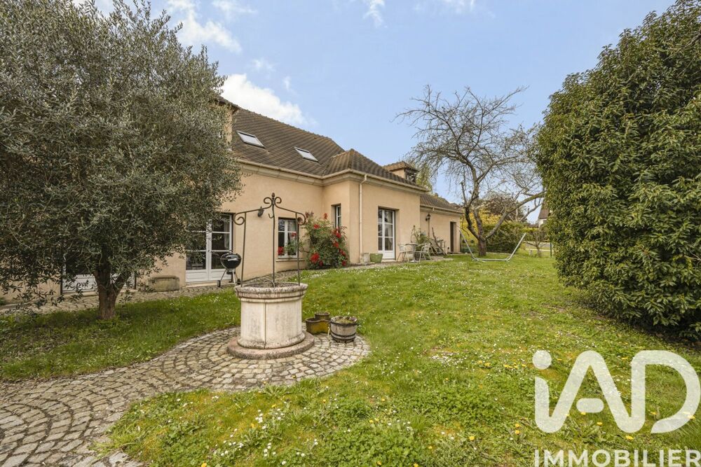 à vendre  Maison Orgeval (78630)
