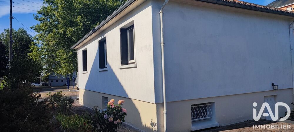 Vente Maison traditionnelle 4 pièces