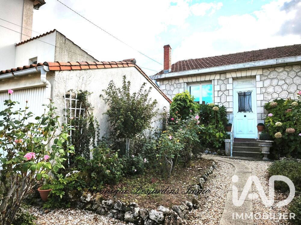 Vente Maison Vente Maison/villa 3 pièces Saintes