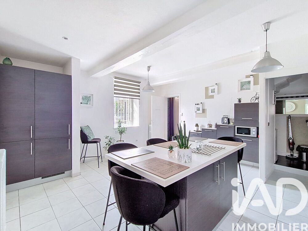 Vente Maison de ville 5 pièces
