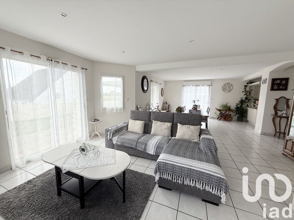 Vente Maison Vente Maison/villa 7 pièces Saint-urbain