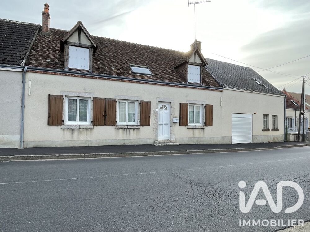 Vente Maison Vente Maison/villa 5 pièces Marchenoir