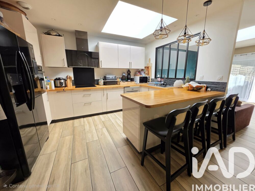 Vente Maison/villa 5 pièces