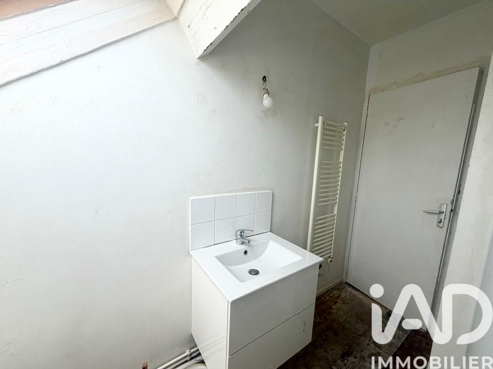 Vente Appartement Vente Appartement 2 pièces Crépy-en-valois